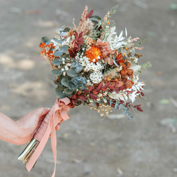 Ramo de Novia Irene - Imagen 2