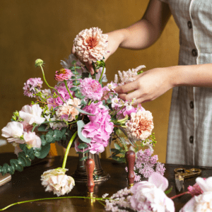Centros de Mesa para Eventos