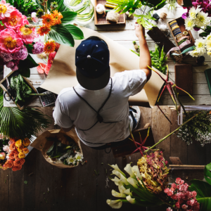 Introducción al Arte Floral