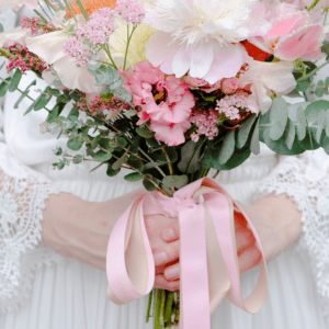 Diseño Floral para Bodas y Eventos