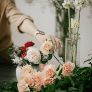Cuidado y Mantenimiento de Flores Frescas